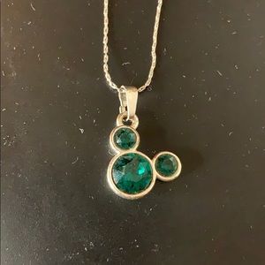 Alex and ani Mickey Mouse necklace